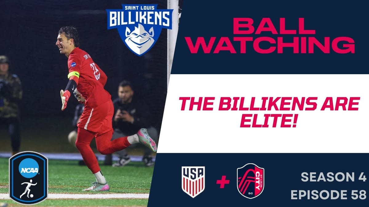 The Billikens are Elite!