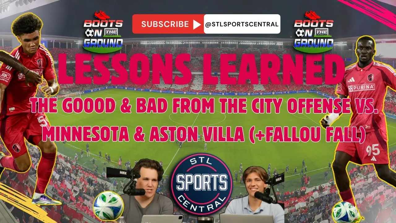 Will CITY SC Add MORE This Window? + Is That How to Fix the Offense? | Boots on the Ground