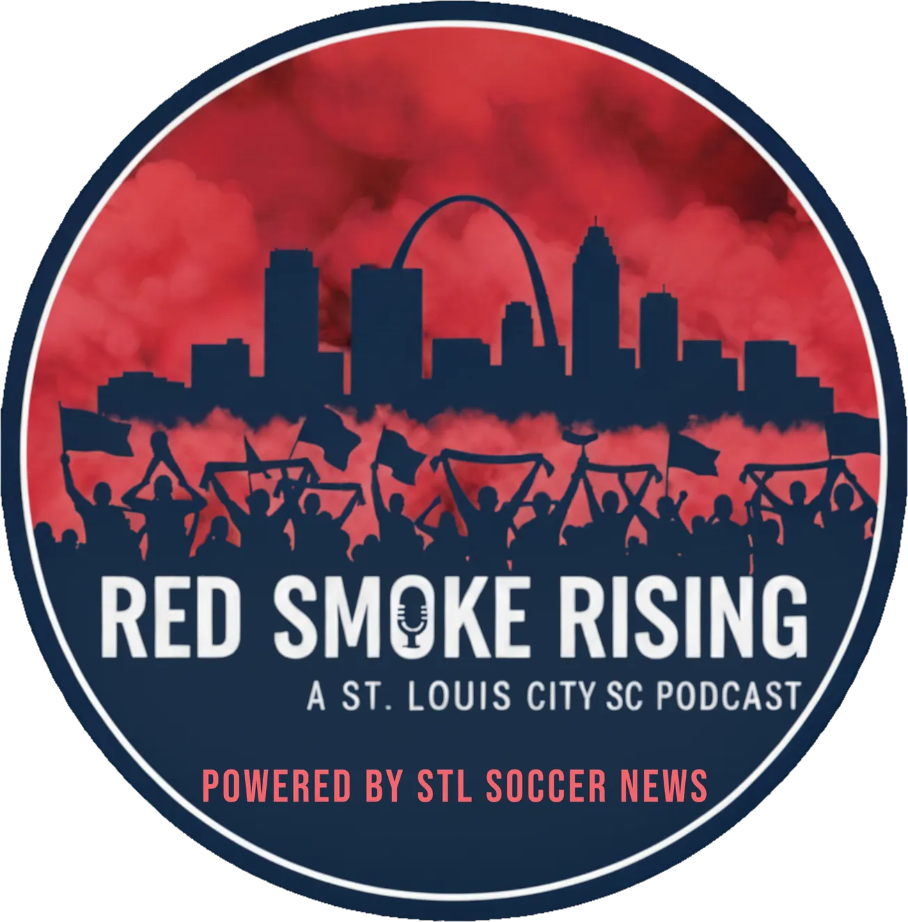 Red Smoke Rising: STL Soccer News Launches CITY SC Podcast