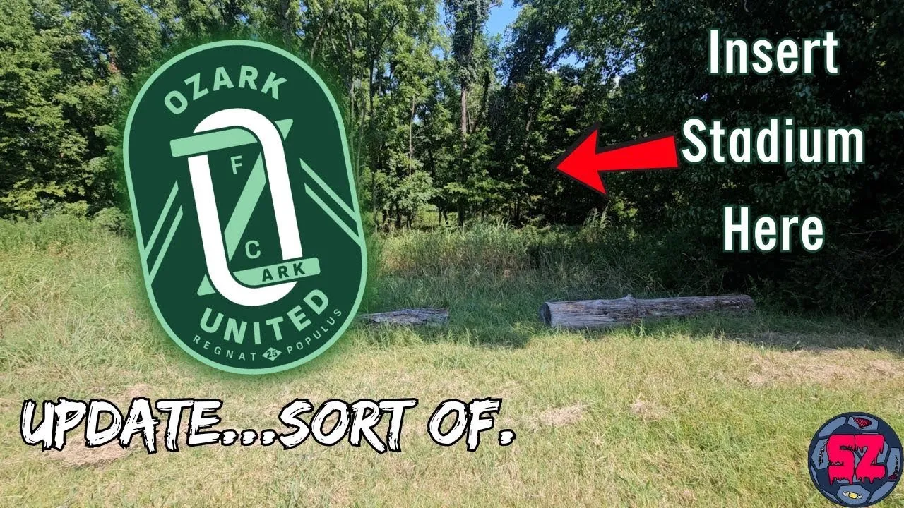 What Is Going On With Ozark United?