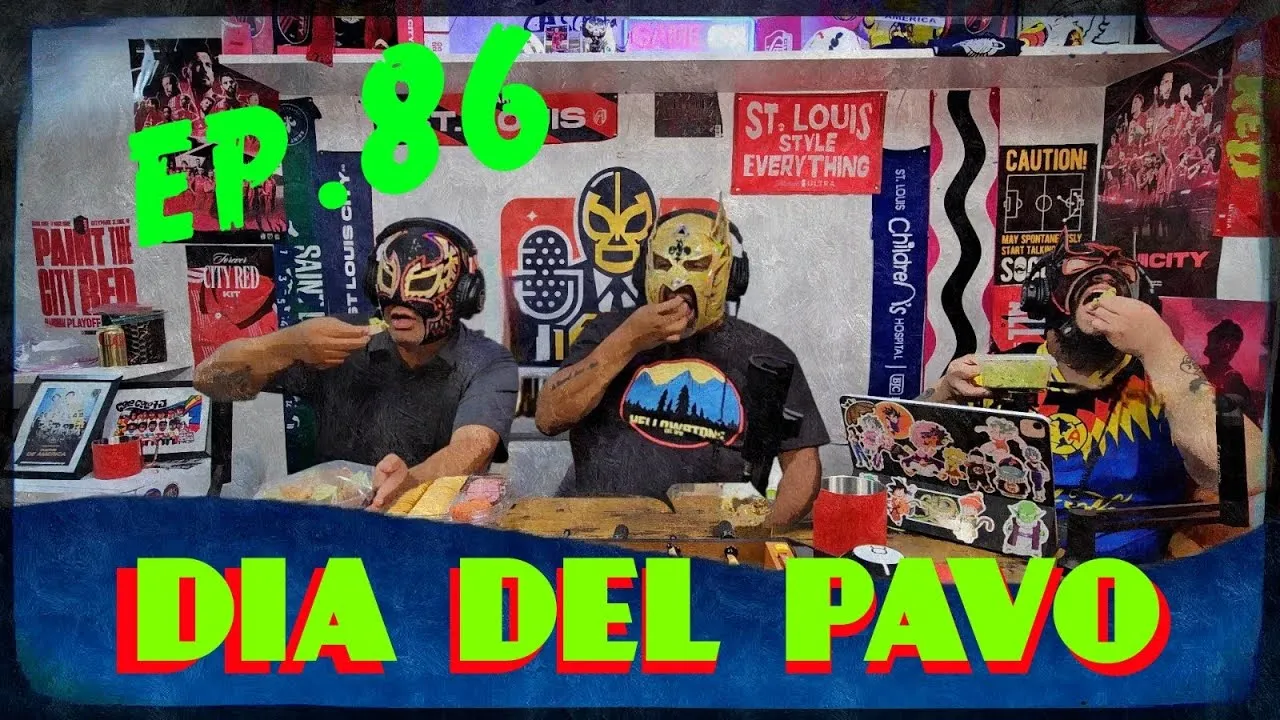 La Cascarita Podcast EP.86-Dia Del Pavo- Mitos y Realidades-Comidas Típicas Y Tradiciones