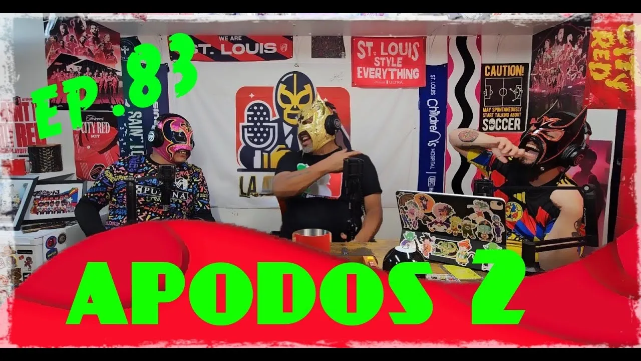 La Cascarita Podcast Ep.83 Apodos 2- Mejorando La Raza