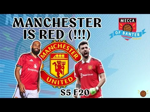Manchester is Red!!!