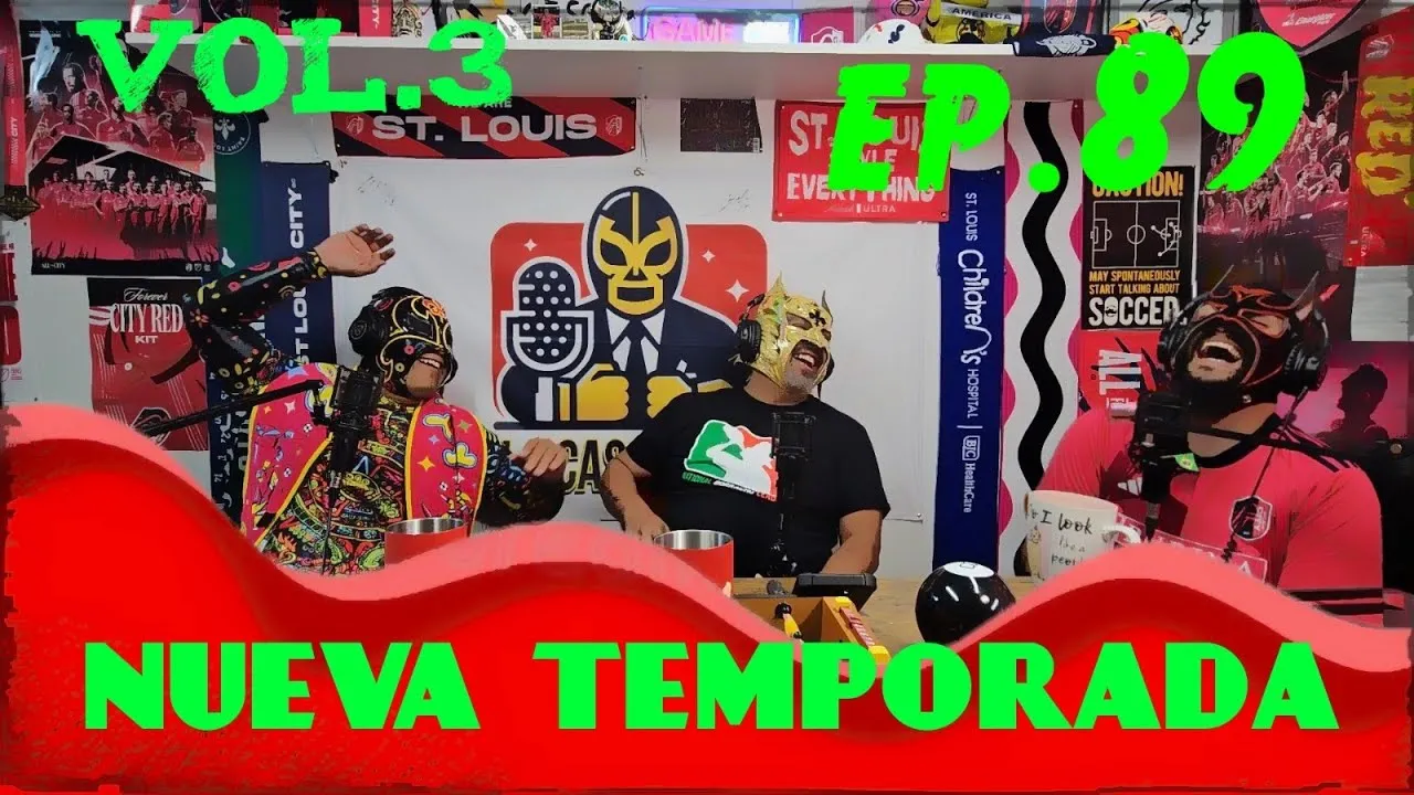 La Cascarita Podcast EP.89 Nueva Temporada-Las Aventuras del Super