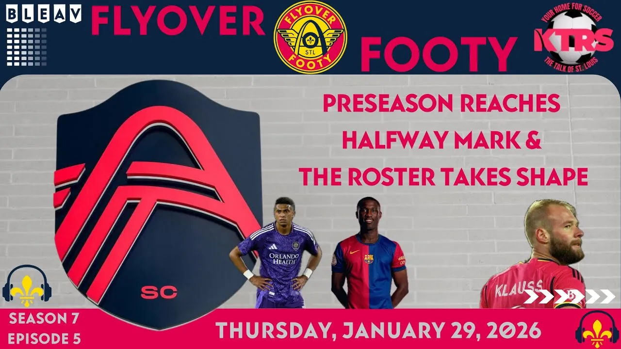 Preseason Reaches Halfway Mark as the Roster Takes Shape