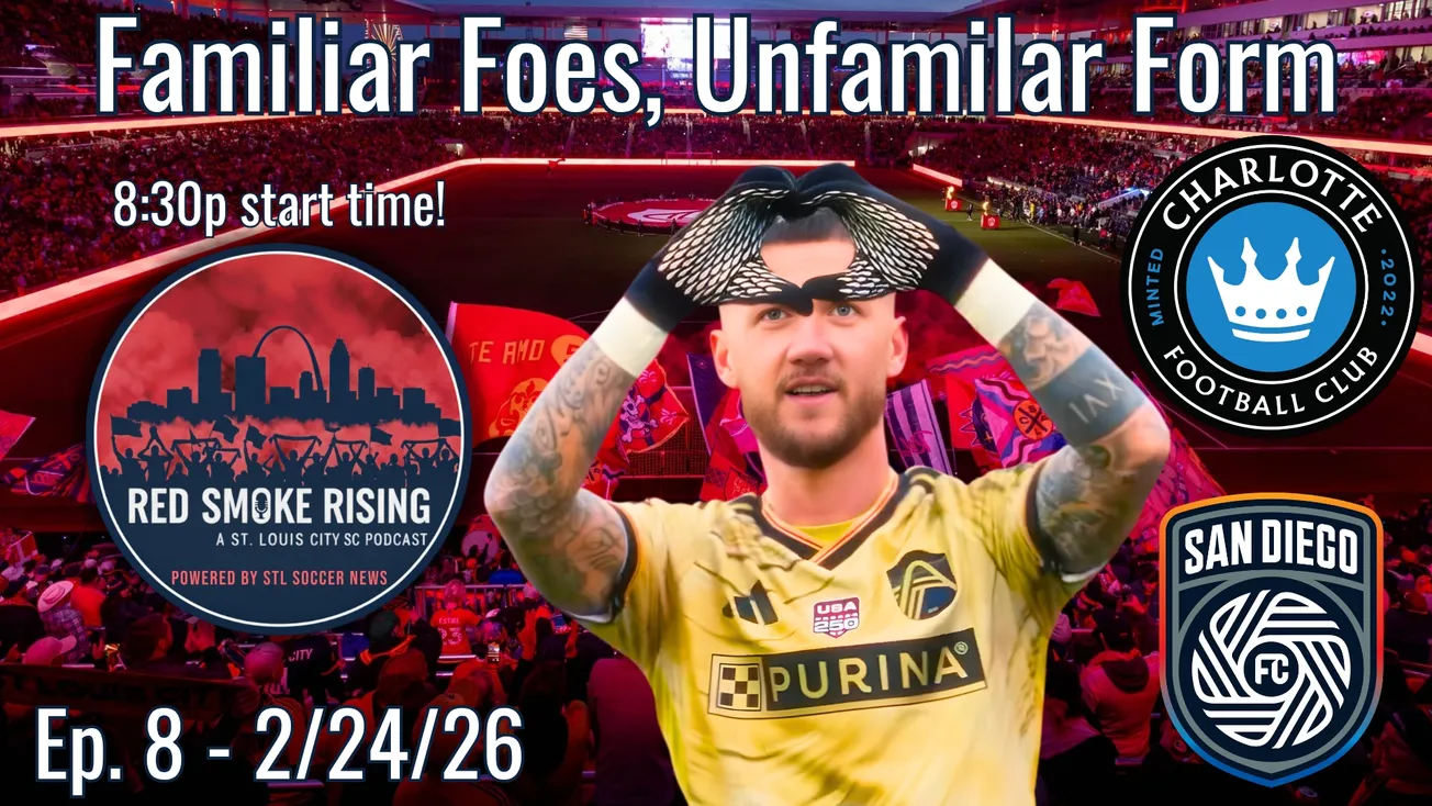 Red Smoke Rising: Familiar Foes, Unfamiliar Form