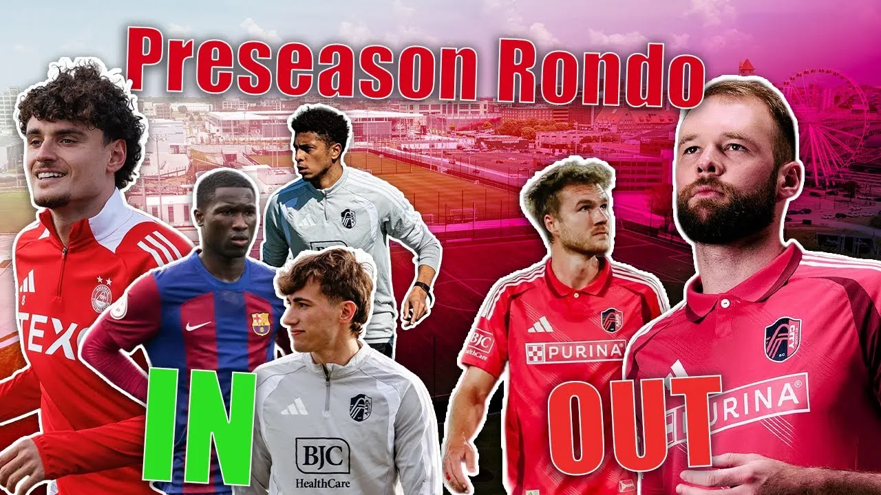 Preseason Roster Rondo! | CITYBOYS PODCAST