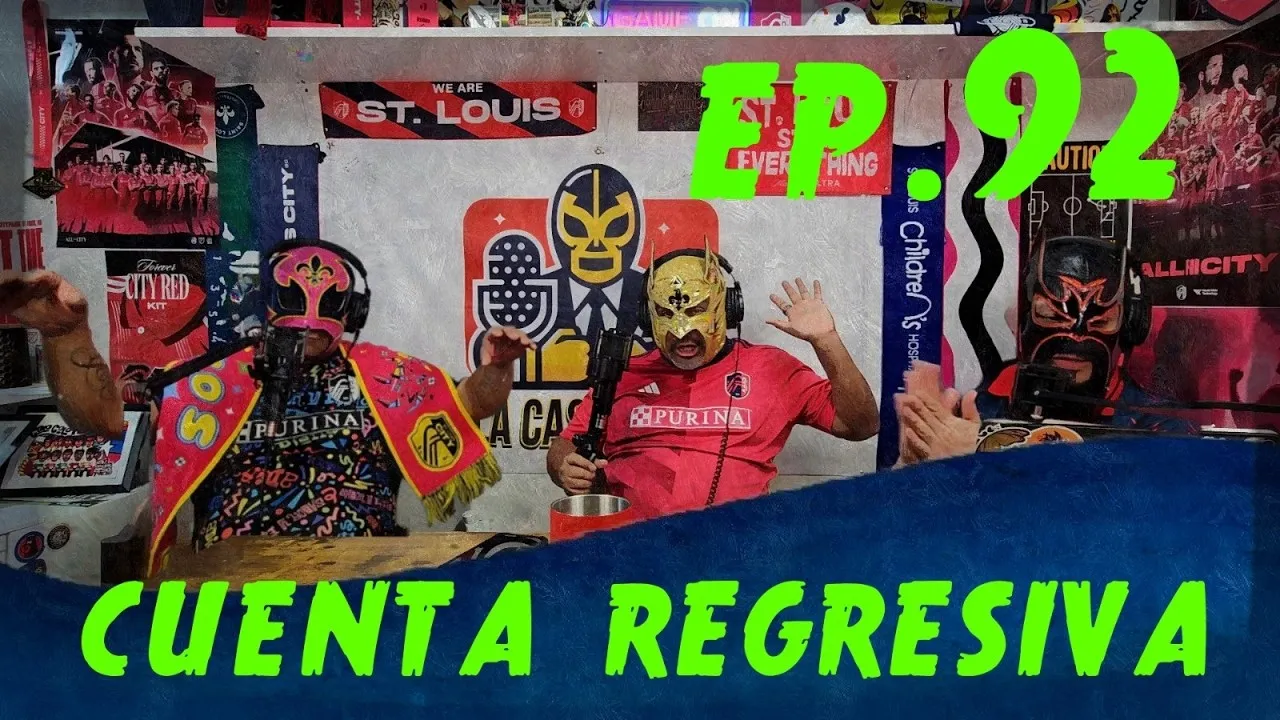 La Cascarita Podcast EP.92 Cuenta Regresiva- el comienzo de la MLS a la vuelta de la esquina