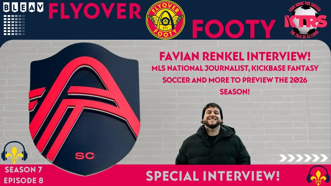 Special Interview: Favian Renkel to Preview the 2026 Season!