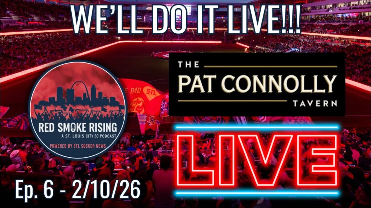 LIVE from Pat Connolly Tavern!