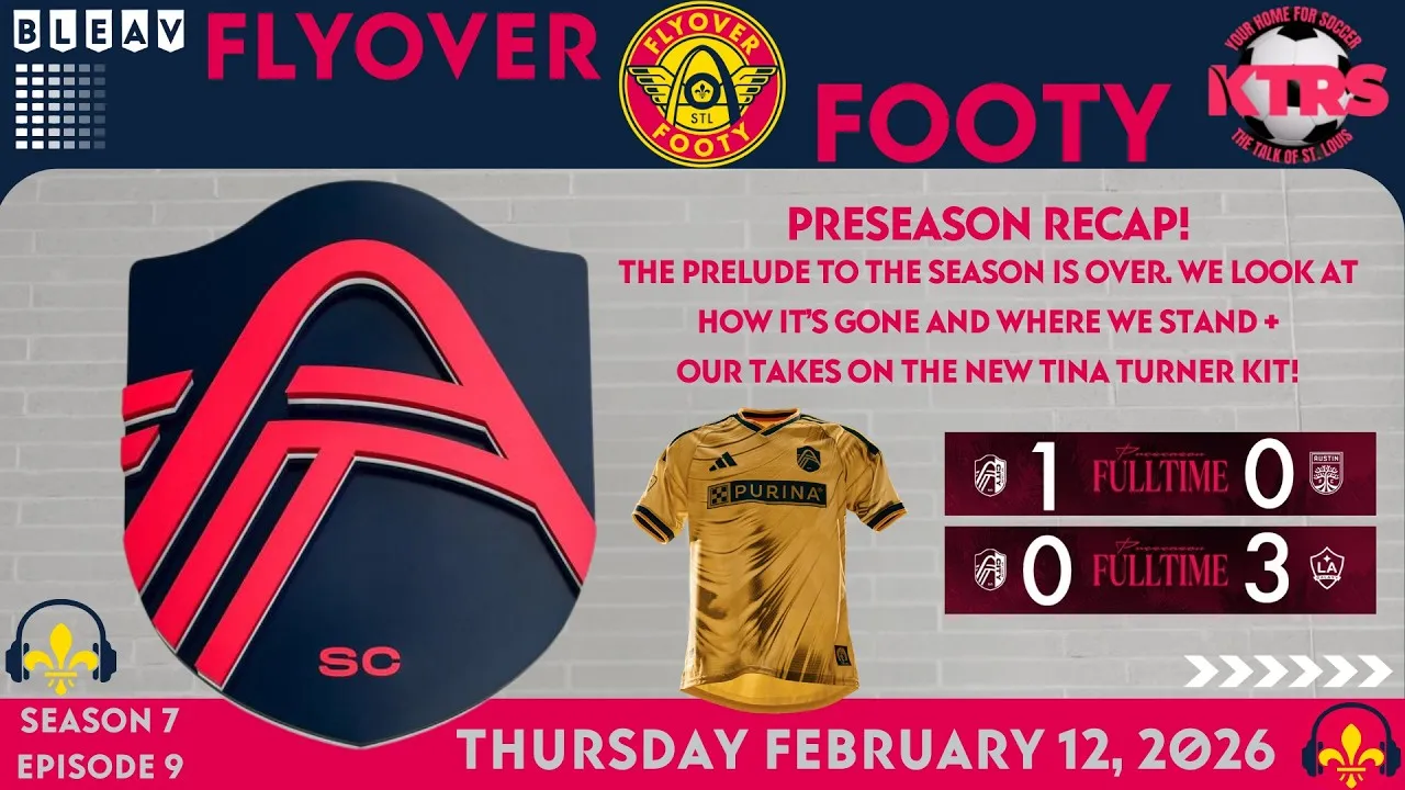 Preseason Ends and the Regular Season Looms for CITY SC + The Tina Kit