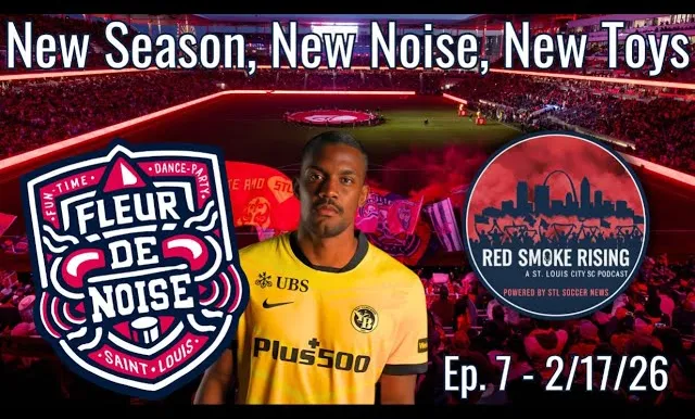 Red Smoke Rising: Fleur De Noise And New Toys