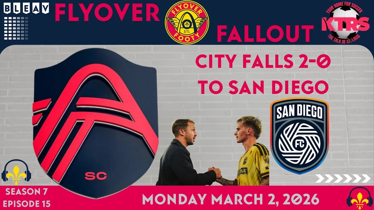Fallout: CITY SC Falls 2-0 to San Diego FC