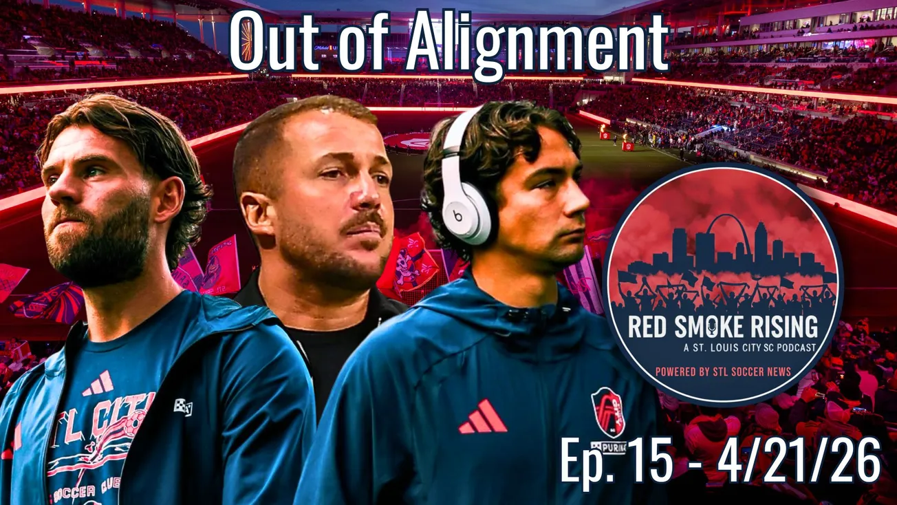 Red Smoke Rising: Out of Alignment