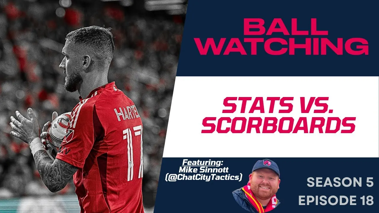 Stats vs. Scoreboards (feat. @ChatCityTactics)