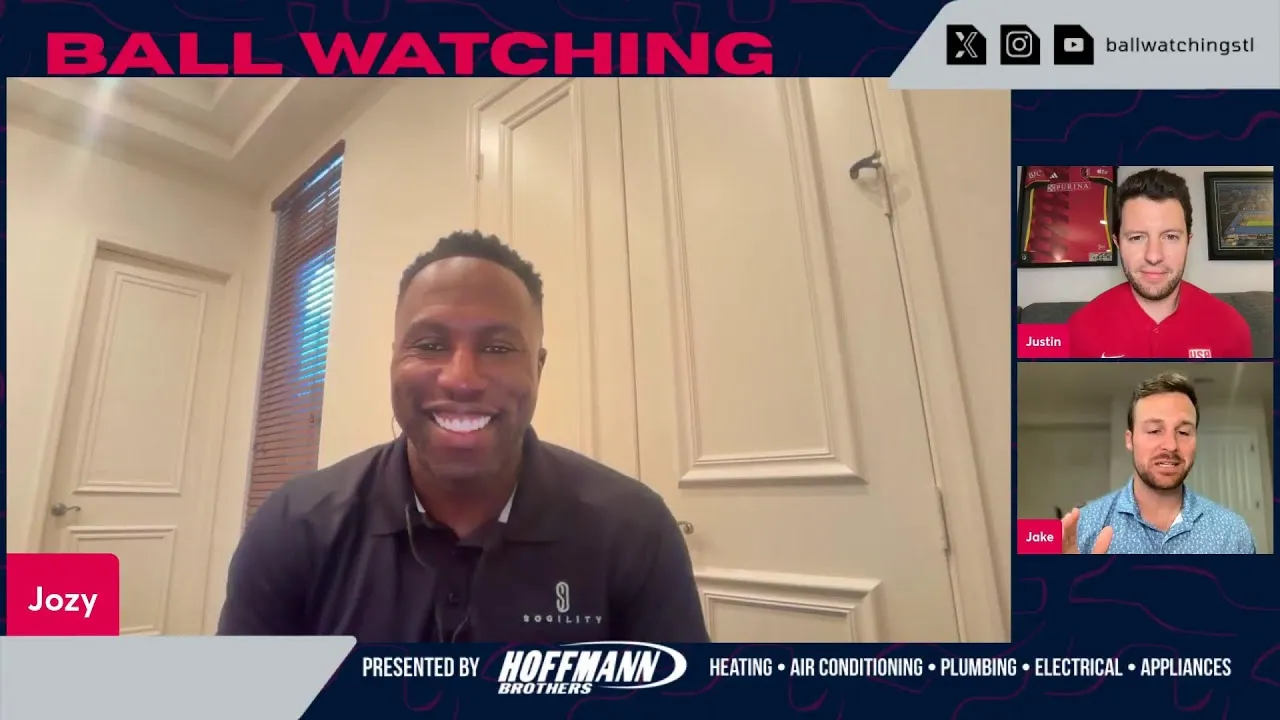 (Road to '26) Jozy Altidore, Former USMNT Striker & Chief Strategy Officer at Sogility