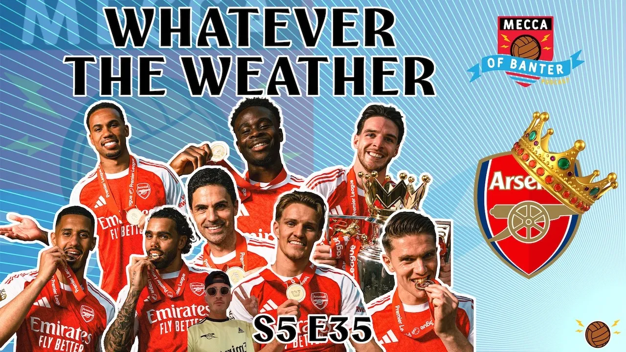Whatever the Weather!!