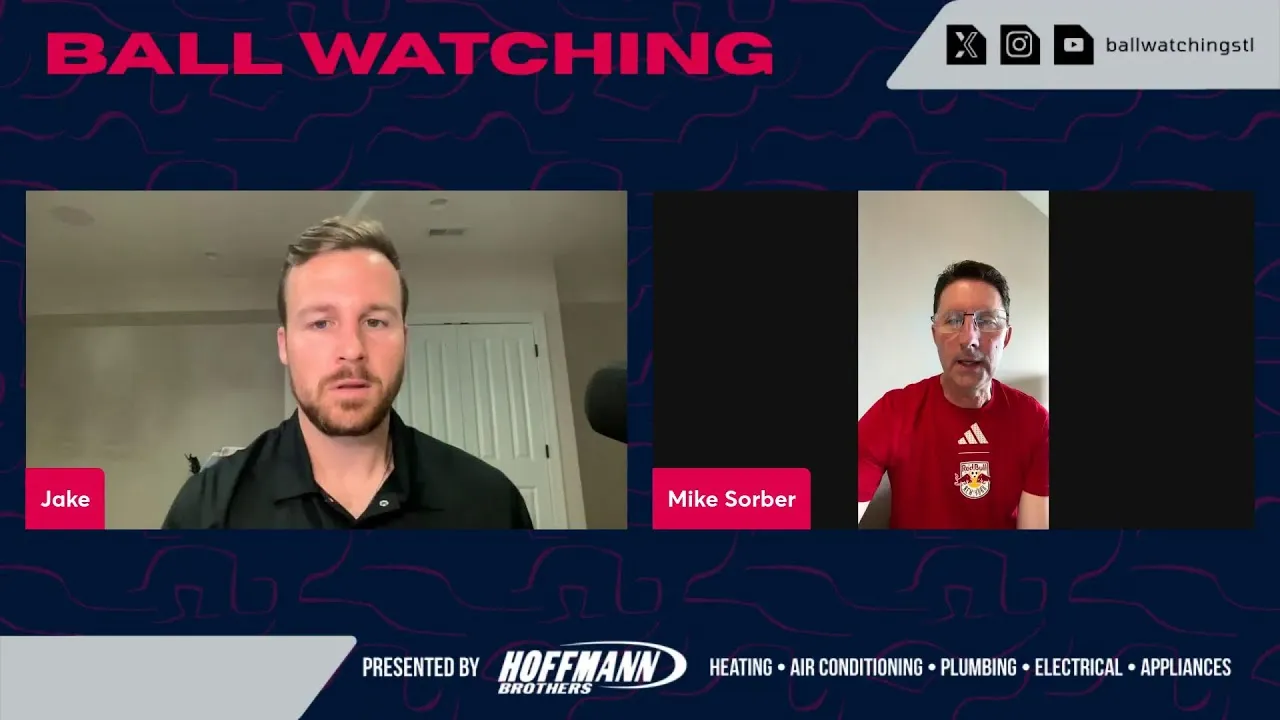 (Road to '26) Mike Sorber, Former USMNT Midfielder & Assistant Coach for Red Bull NY