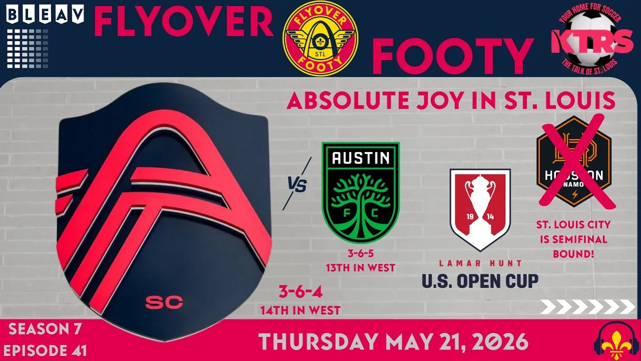 The Road to the World Cup Ends Here. Fallout: Open Cup WIN + Matchday 14 Preview: CITY vs Austin