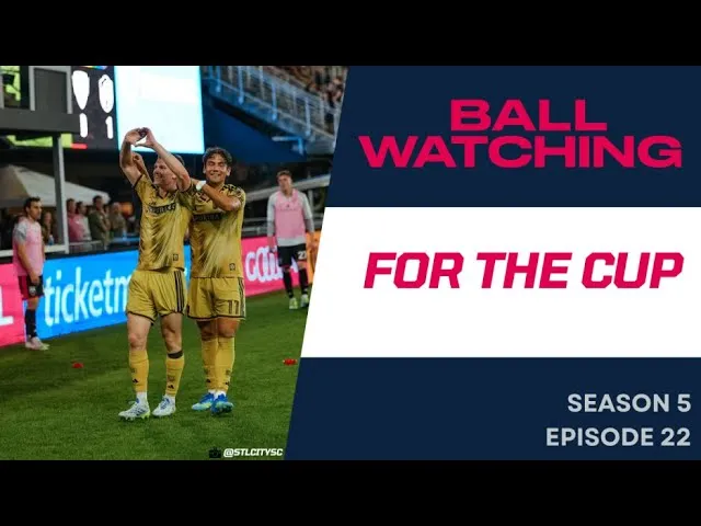 For the Cup