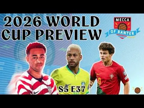 2026 World Cup Preview
