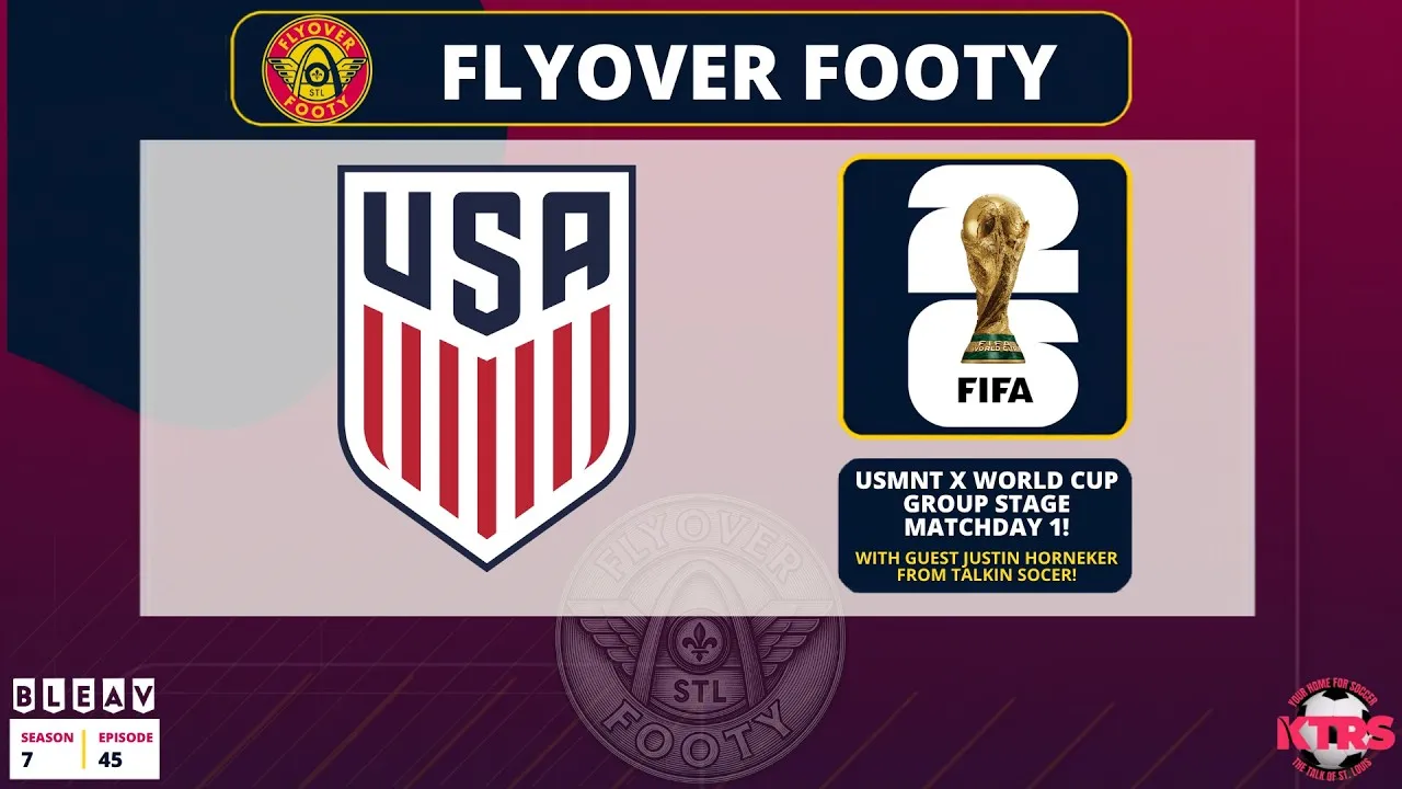 USMNT Shine + A Look at the World Cup Group by Group | World Cup Special