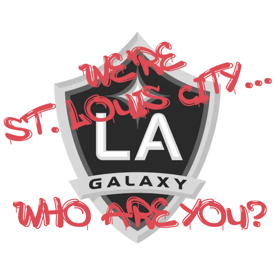 We're St. Louis CITY... Who Are You?