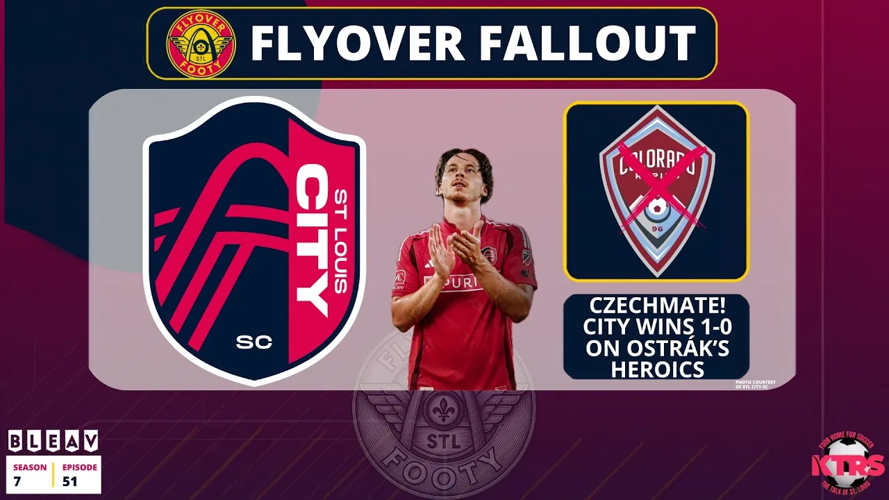 Fallout: CITY 1-0 over Rapids. Czechmate!