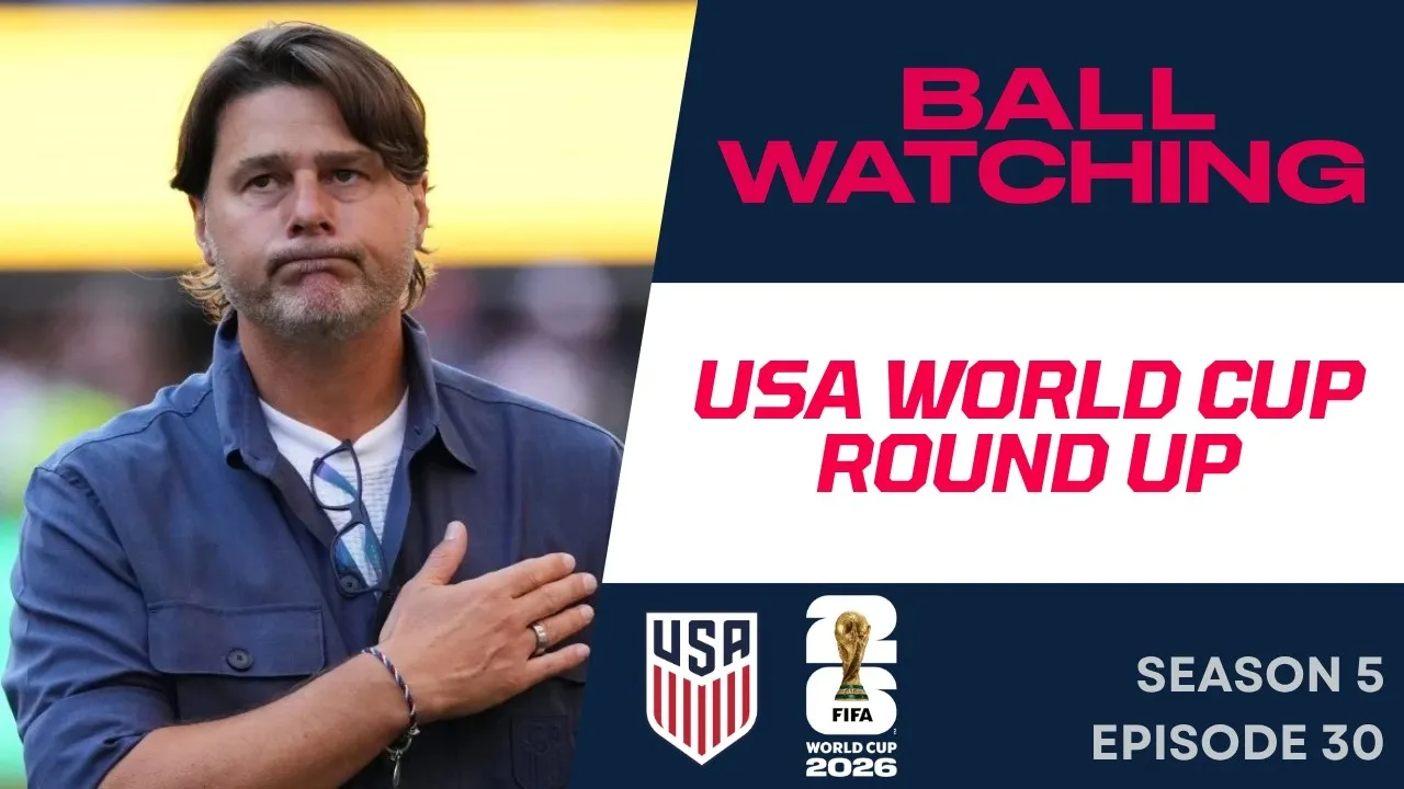 USA World Cup Roundup