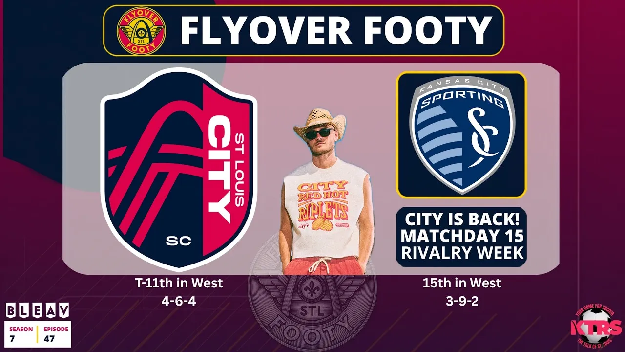 CITY is BACK! MLS Resumes with the Darbecue vs SKC
