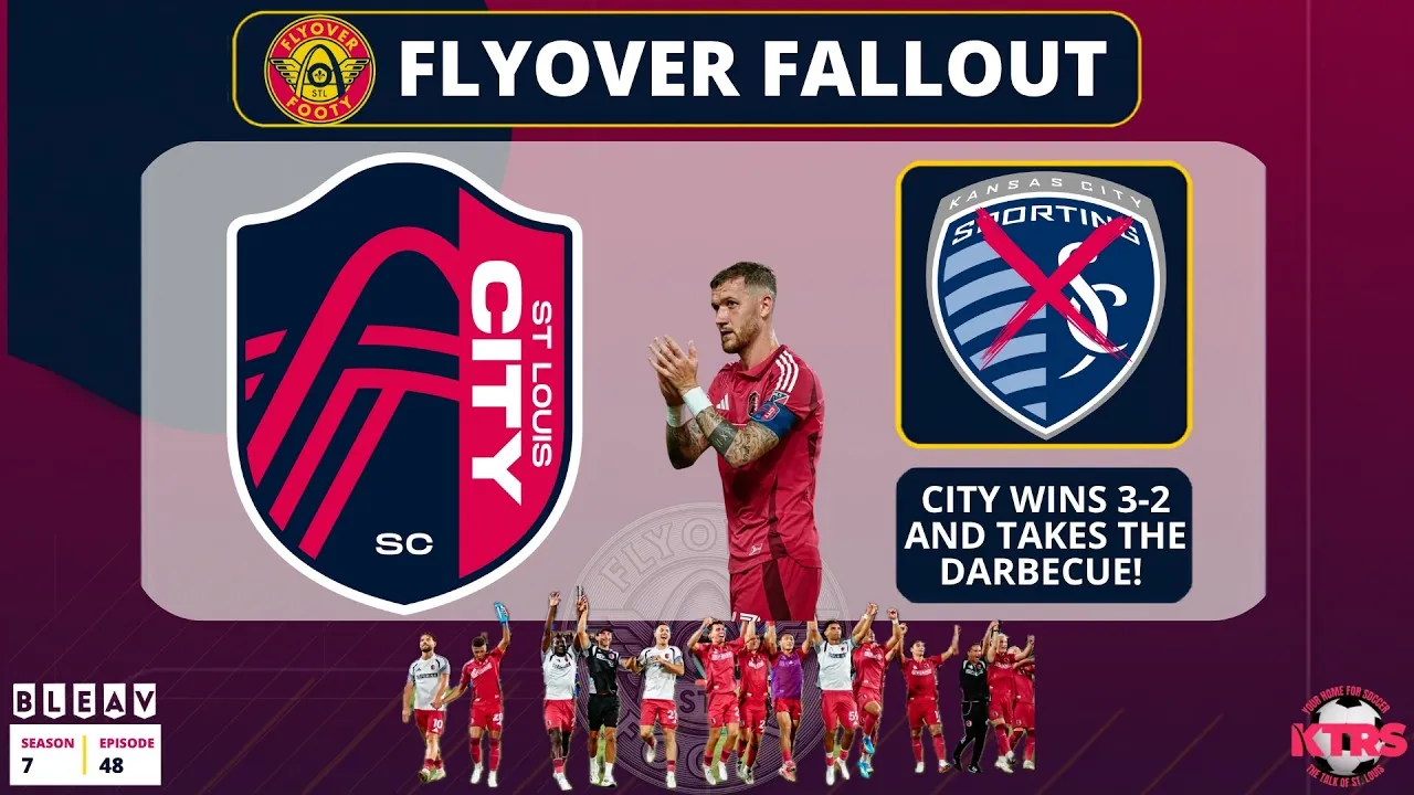 Fallout: CITY Defeats SKC 3-2 as MLS Play Resumes!