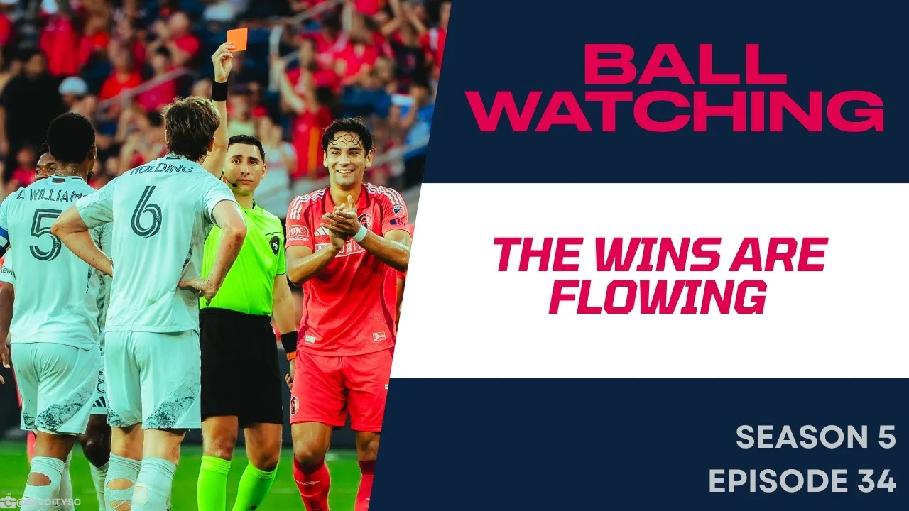The Wins Are Flowing