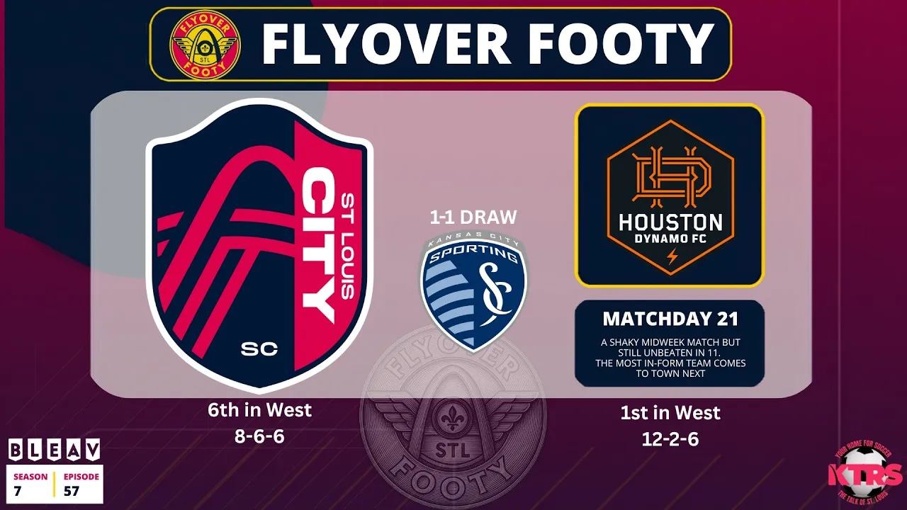 Matchday 21: CITY v Houston, The Battle of Unbeaten Streaks + a Mini-Fallout from SKC