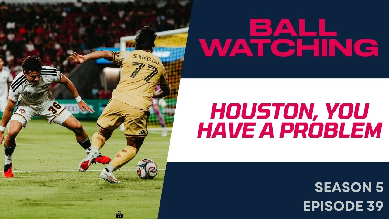 Houston, You Have a Problem