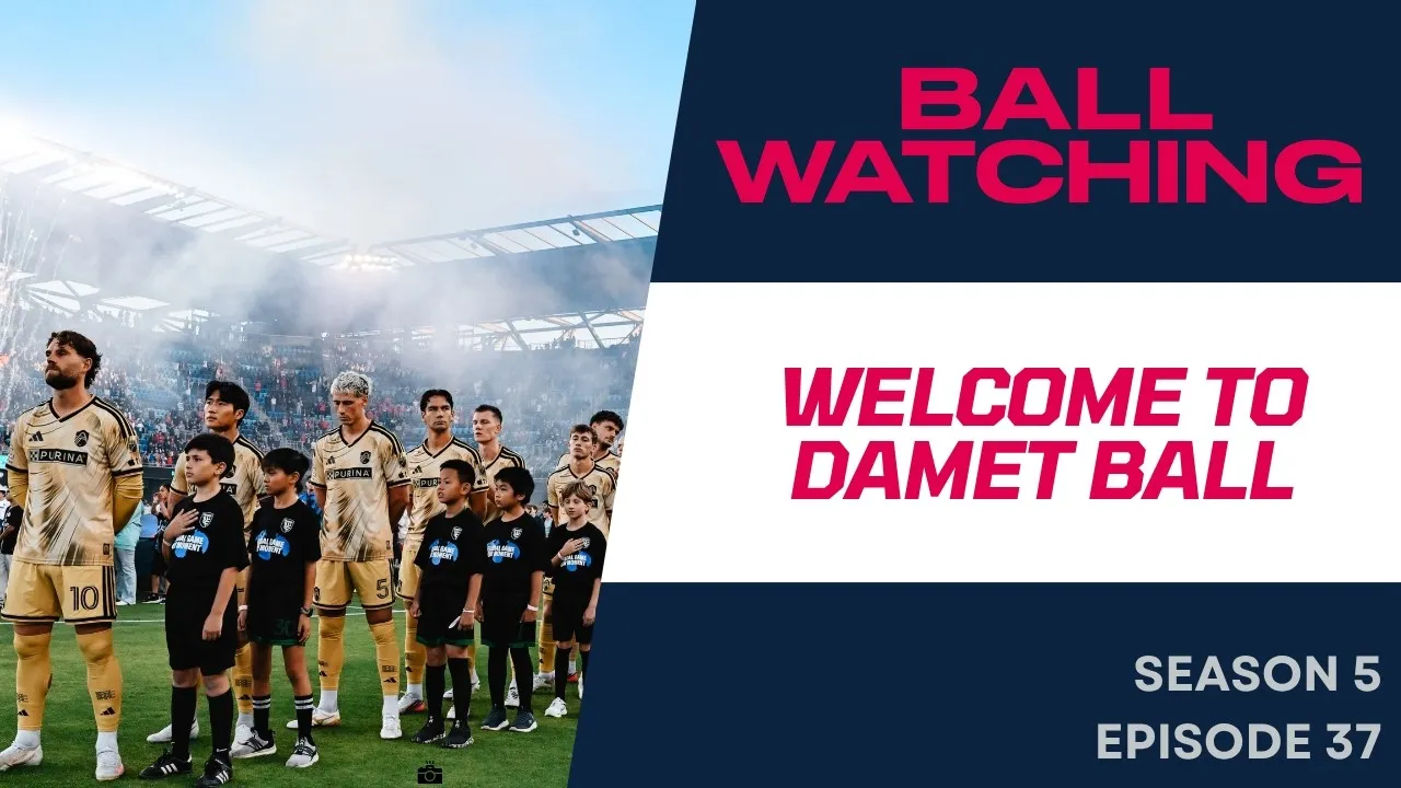 Welcome to Damet Ball