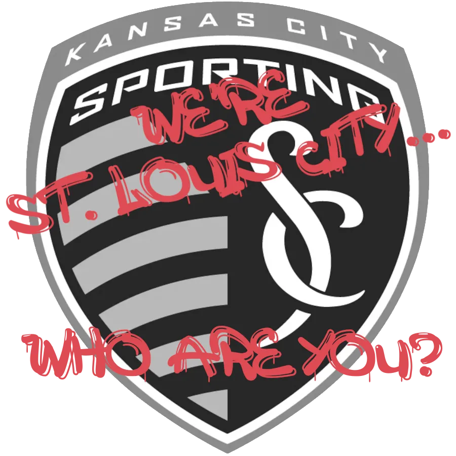 We're St. Louis CITY... Who Are You?