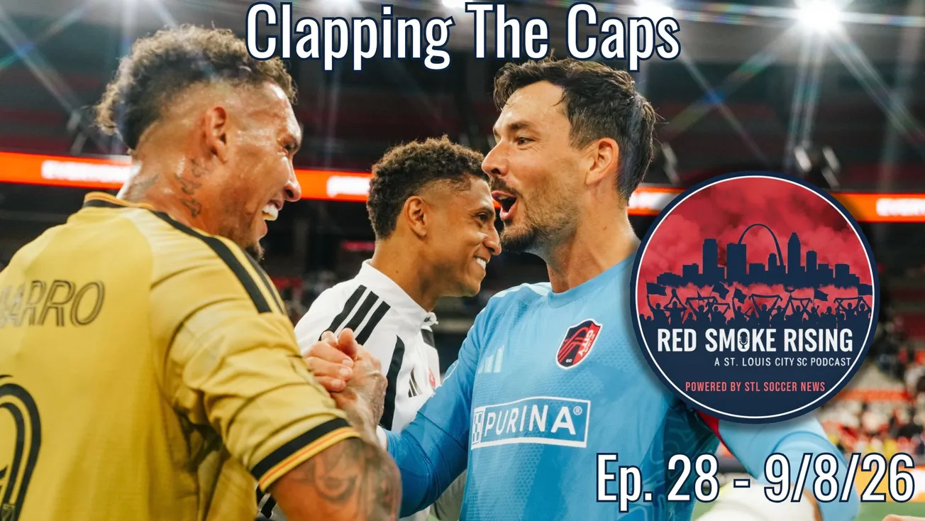 Red Smoke Rising: Clapping The Caps
