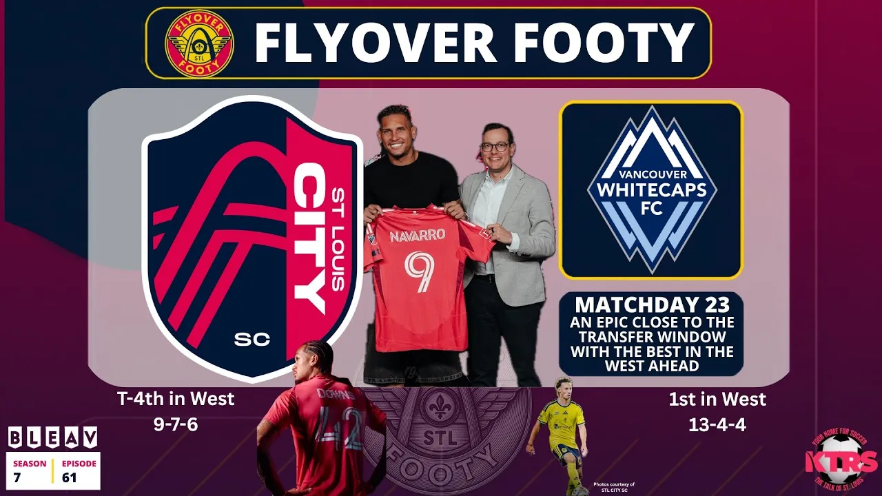 Matchday 23: CITY’s Record Setting Transfer Window + Previewing Vancouver & Big US Open Cup News