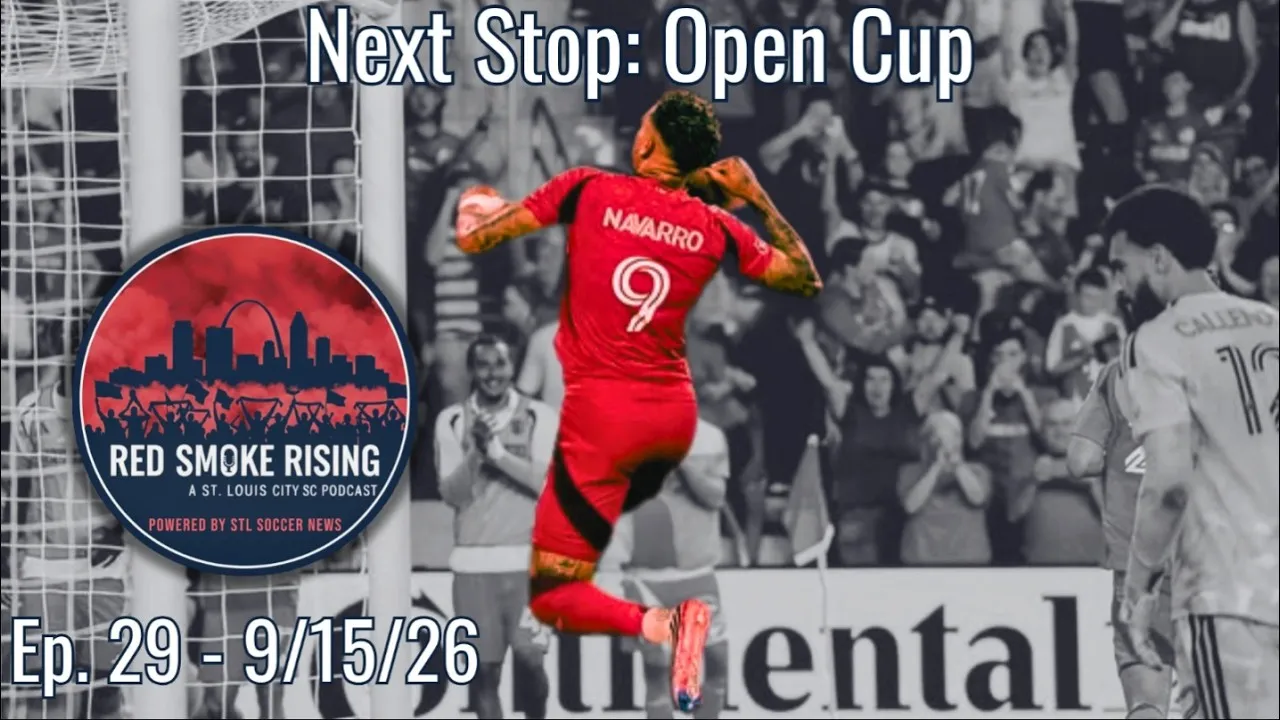 Red Smoke Rising: Next Stop: Open Cup