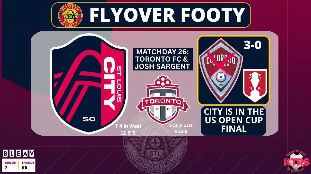 CITY IN THE OPEN CUP FINAL! Fallout: 3-0 USOC Win & Previewing Toronto FC!