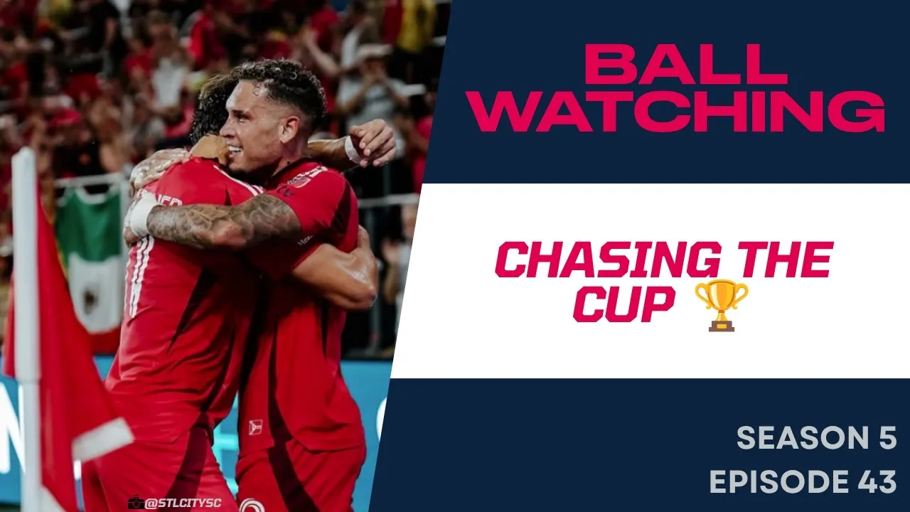 Chasing The Cup  🏆