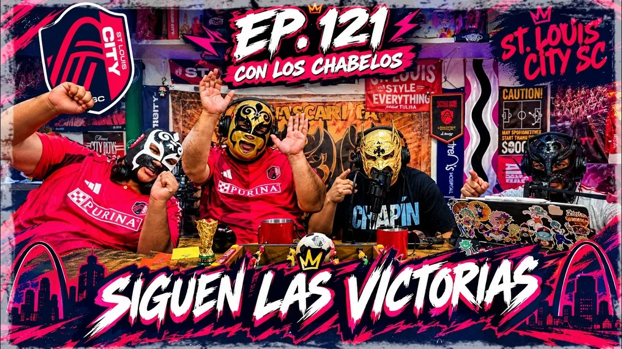 La Cascarita Podcast EP.121 Siguen Las Victorias