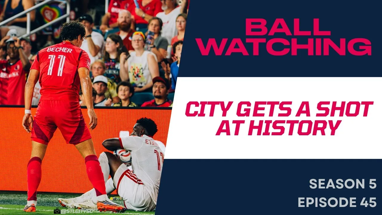 CITY Gets a Shot at History