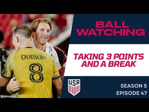 Taking 3 Points and a Break