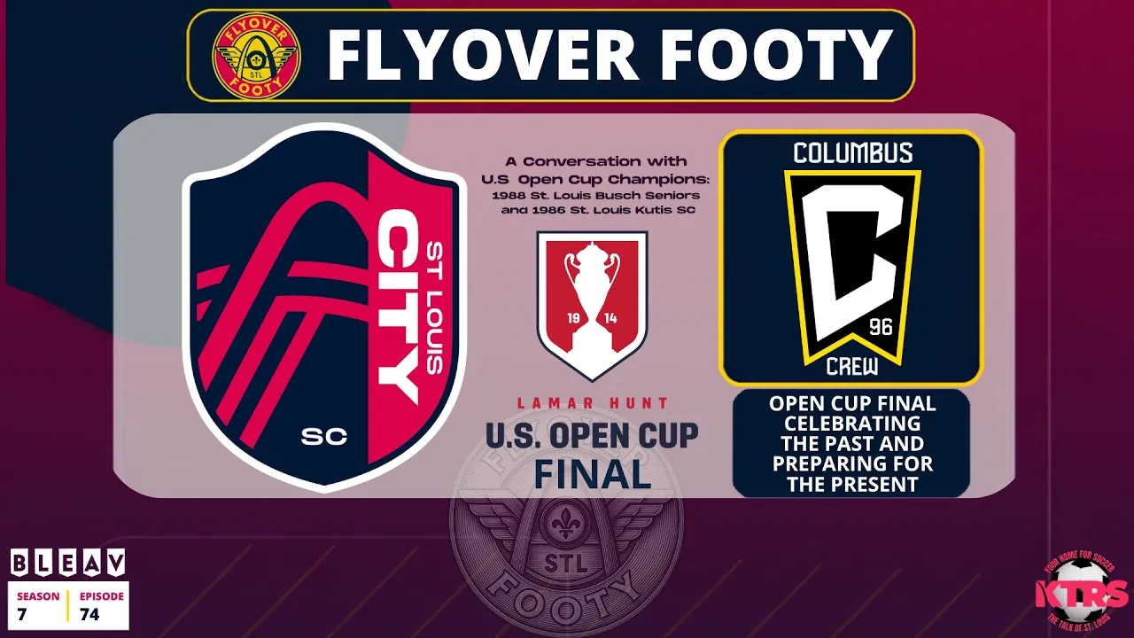 US Open Cup Final Preview Part 2. The Big One.