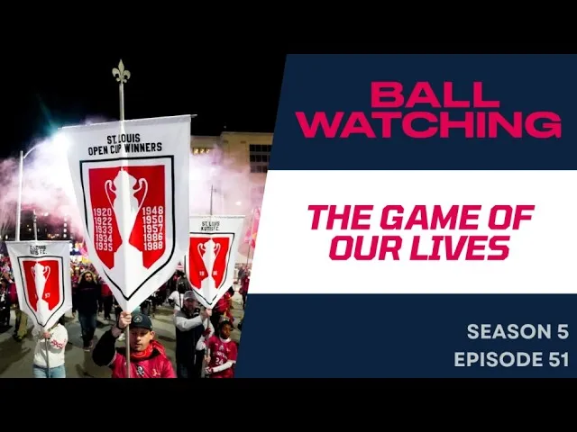 The Game of Our Lives