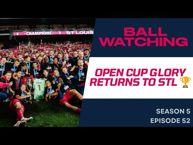 Open Cup Glory Returns to STL 🏆